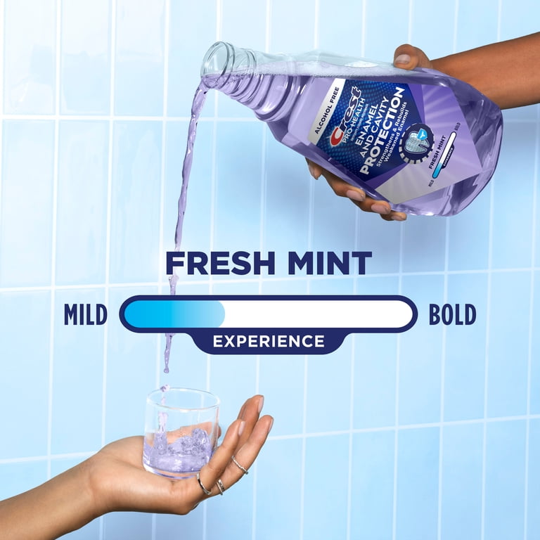 Crest Pro-Health Enamel & Cavity Protection Mouthwash photo 6