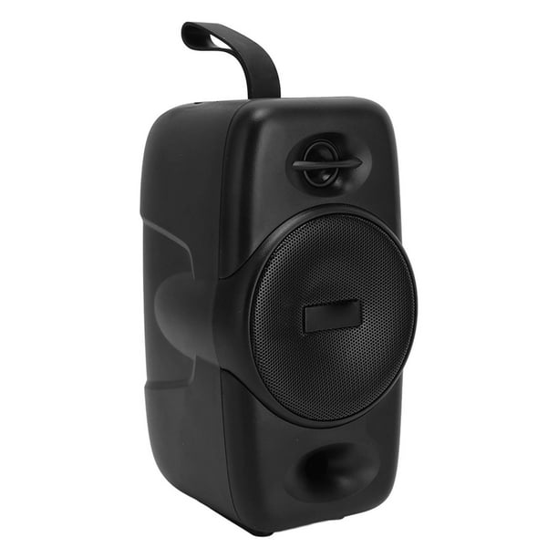 Wireless Outdoor Speaker, Speaker Built In Mic Long Lasting Supports