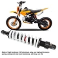 thumbnail image 3 of Strut Shock, Smooth Riding Improved Comfort Adjustable Damping 350mm Shock Absorber  for 50cc To 250cc Pit Dirt Bike, 3 of 7