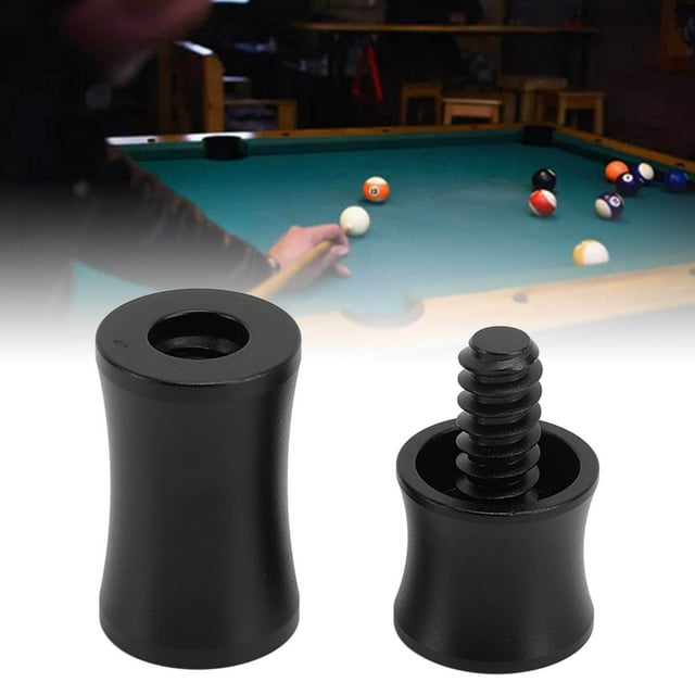 Pool Cue Billiards Stick Joint Protectors, Aluminum Alloy Billiard Stick Joint Protectors For Cue Stick