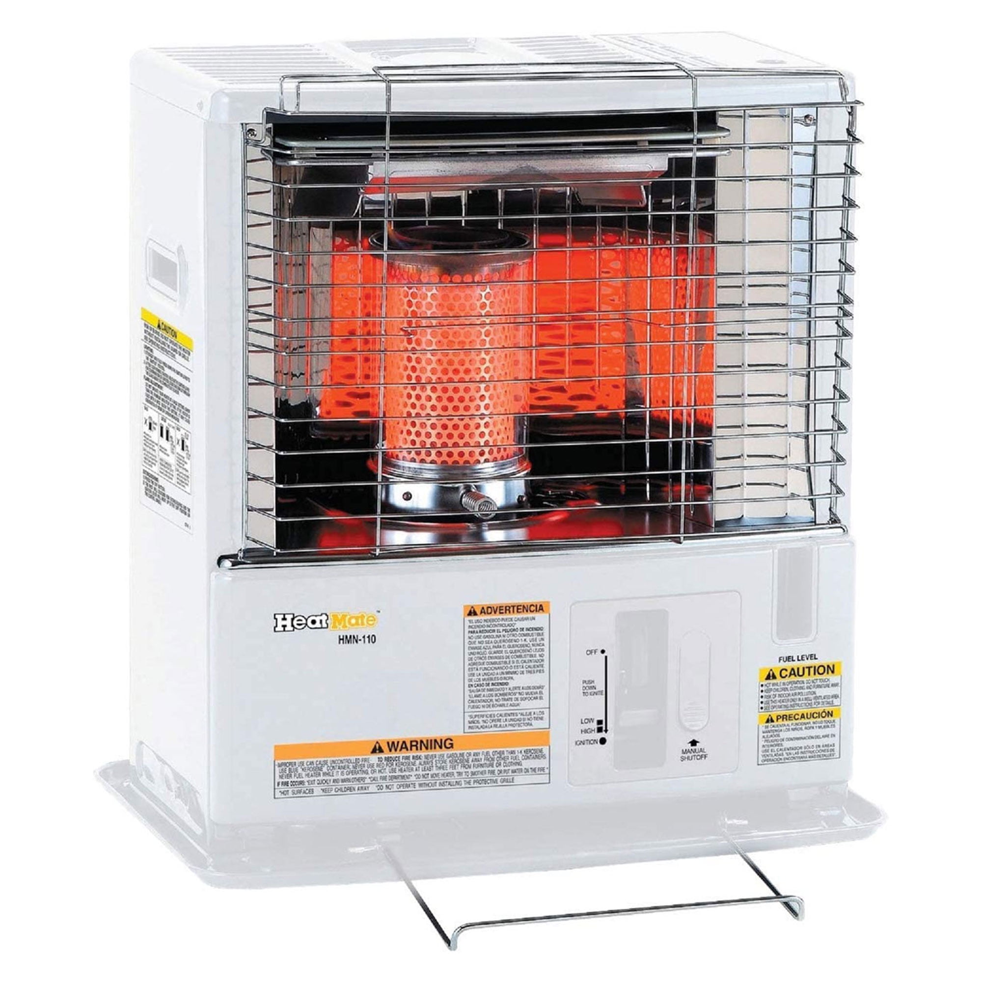 Sengoku KeroHeat 10,000-BTU Indoor/Outdoor Portable Radiant Kerosene Heater,  CTN-110 | Walmart Canada