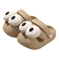 thumbnail image 2 of Toddler Boys Girls Cartoon Clogs Kids Clogs EVA Cute Cartoon Print Non Closed Toe Waterproof Lightweight Breathable Clogs for Indoor Outdoor Summer Use, 2 of 6