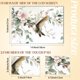 thumbnail image 2 of Vinilo adhesivo para portátil con diseño de flores y colibríes, universal, protector de vinilo para portátiles de 12, 13, 13,3, 14, 15, 15,4 y 15,6 pulgadas, extraíble, impermeable, personalizado., 2 of 7