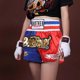 thumbnail image 2 of Pantalones cortos de boxeo Pantalones cortos de kickboxing portátiles Equipo deportivo duradero resistente al desgarro Hugtrwg Para estrenar, 2 of 8