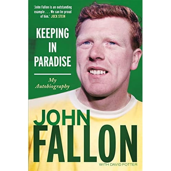 Keeping in Paradise: My Autobiography (Paperback)