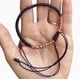 thumbnail image 4 of Pulsera Negra Set de 2 piezas para Suerte y Protección, 4 of 4