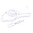 thumbnail image 4 of Innovative Neon Light Sign, Victory Gesture, USB Powered Decorative Lamp for Bedroom Cabinet, Shelf, 4 of 4