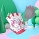 thumbnail image 4 of Guantes de ciclismo para niños, guantes de bicicleta de medio dedo con dibujos animados, manopla antideslizante, guantes deportivos transpirables que absorben los golpes para niños y niñas, 4 of 6