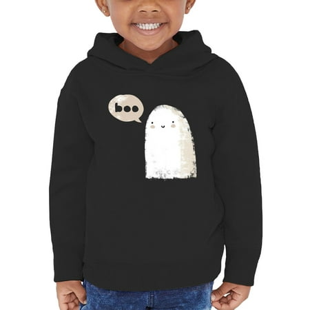 

Boo. Retro Style Cute Ghost Hoodie Toddler -Image by Shutterstock 5 Toddler