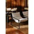 thumbnail image 5 of Moe's Home Collection Connor Polyester Fabric Club Accent Chair in Gray, 5 of 9