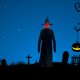 thumbnail image 3 of brujas de halloween Brujas Iluminadas Decoraciones De Halloween Con Luces LED Patio Jardín 1 Bruja Magideal brujas de halloween, 3 of 7