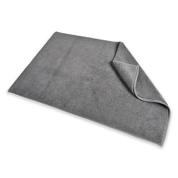 Wamsutta Collection 21Inch x 34Inch Turkish Hydrocotton Bath Rug in