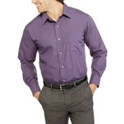 Long Sleeve Poplin Dress Shirt