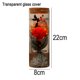 thumbnail image 2 of Lámpara de botella de flor real preservada con control remoto LED Luz nocturna Regalo de deseos para Navidad Año nuevo, 2 of 5