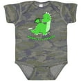 thumbnail image 3 of Inktastic Mommy's Lil' Dragon Boys or Girls Baby Bodysuit, 3 of 5