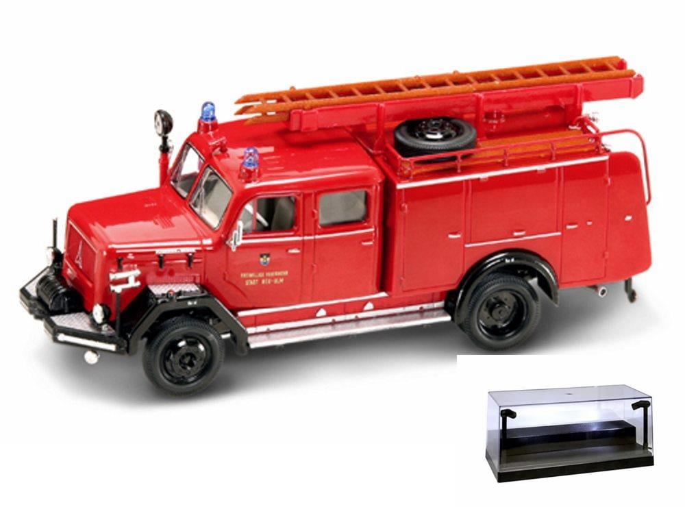 1964 Magirus-Deutz 150 D 10 F Tlf16