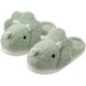 thumbnail image 1 of Zapatillas Avilego Dinosaur Plush House, unisex, para interiores y exteriores, 1 of 7