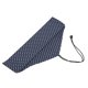 thumbnail image 5 of Juego de vajilla de bambú reutilizable de estilo japonés (solo bolsa de almacenamiento azul), 5 of 8