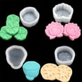 thumbnail image 4 of Bearachild Molde de silicona para pasteles Mooncake, molde portátil para galletas, dulces, galletas, gelatinas, restaurante, utensilio de cocina para Herramientas y accesorios para hornear Pez Bearachild HA081919-06, 4 of 6