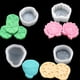 thumbnail image 3 of Molde de silicona Inteprter para pasteles Mooncake galletas gelatinas lavable, 3 of 6