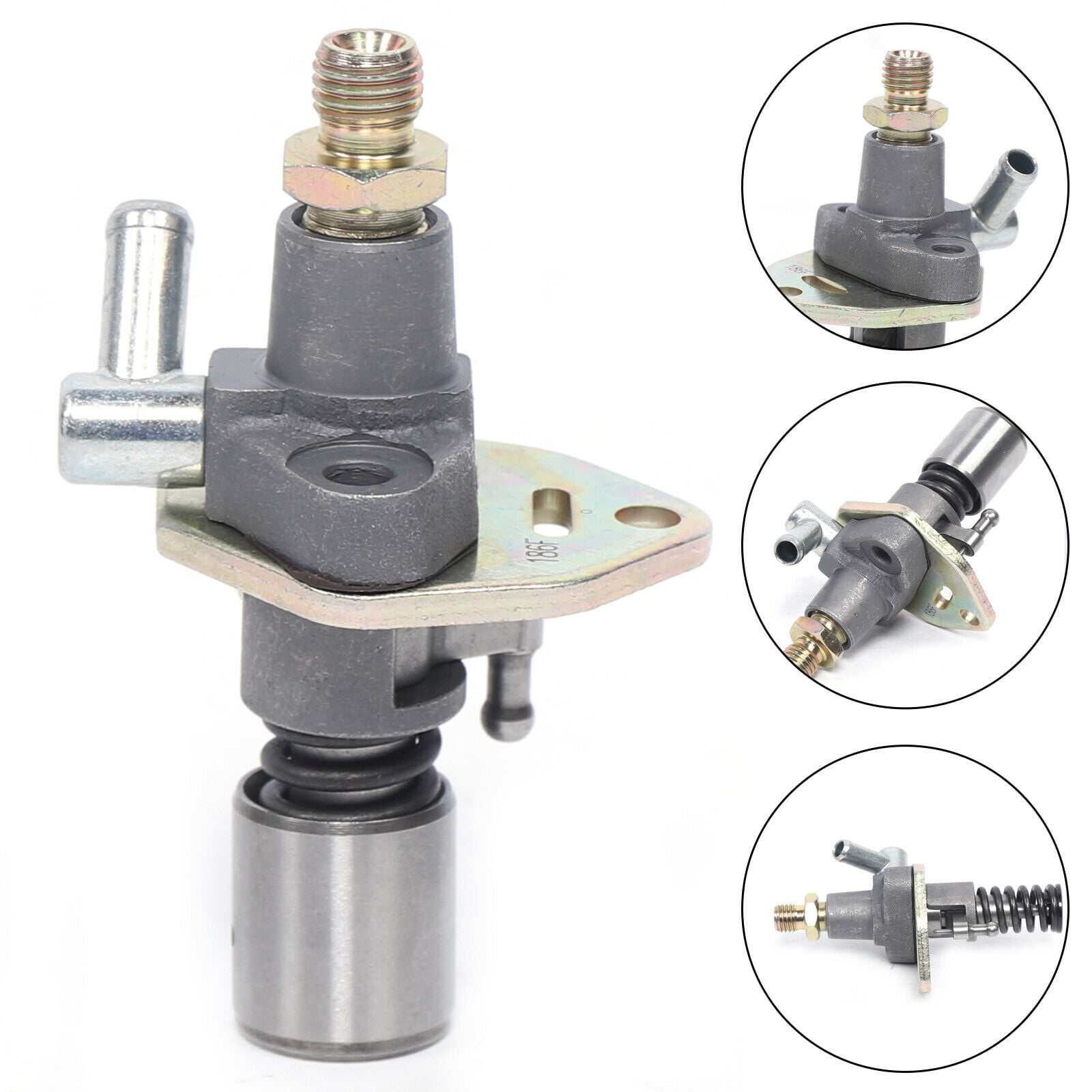 Fuel Injection Pump For Kipor Kama KDE6500T Bermuda | Ubuy