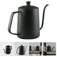 thumbnail image 5 of Miniature Coffee Kettle Small Coffee Pot Decorative Mini House Decor 1 Set, 5 of 5