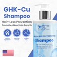 thumbnail image 3 of Champú PeptideLabz Copper Peptide Anticaída 250 ml, 3 of 9