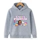 thumbnail image 4 of Sudadera con capucha para niños Gabby Cats, ropa para casa de muñecas Gabby en edad preescolar, sudadera de manga larga para bebés y niños, ropa de invierno para niños 2024, 4 of 5