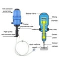 thumbnail image 4 of Noref Fertilizer Proportioner,Fertilizer Injector,0.4%-4% Livestock Farming Chemical Fertilizer Injector Dispenser Proportioner Dosing Pump, 4 of 8