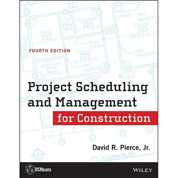 Rsmeans Project Scheduling and Management for Construction, Book 89, (Paperback)