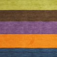 thumbnail image 4 of Safavieh Himalaya 2'3" X 8' Hand Loomed Wool Pile Rug in Yellow, 4 of 4
