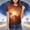 Multicolor 3, variant on FAHXNVB Girls' Short Sleeve T-Shirts Crewneck Soft Cotton Galaxy Print Tees Tops Fashion Casual Comfortable Shirts 3-14 Years