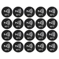 thumbnail image 1 of Autocollants de Contrôle d'Accès NFC, 20 Pcs ID5200 NFC NFC Lables, Étiquettes NFC Design Épuré, 1 of 14