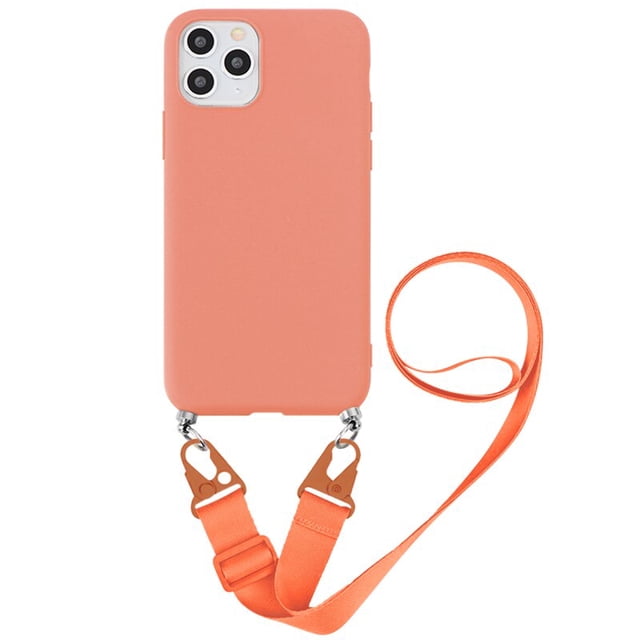 Funda de teléfono con collar cruzado para móvil, carcasa con cordón para Huawei P30, P20, P40 Lite Pro, Y6, Y7, 2019 P, Smart 2021, Mate 20, 10, Honor, 10i, 20i, 8A Fivean unisex