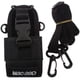 thumbnail image 2 of Baofeng-Bolsa de nailon para walkie-talkie, funda de Radio bidireccional con correa ajustable para el hombro, 2 of 4