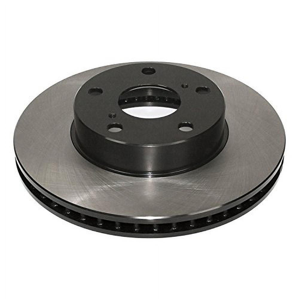 DuraGo BR900358-02 DuraGo? Premium Electrophoretic Brake Rotor