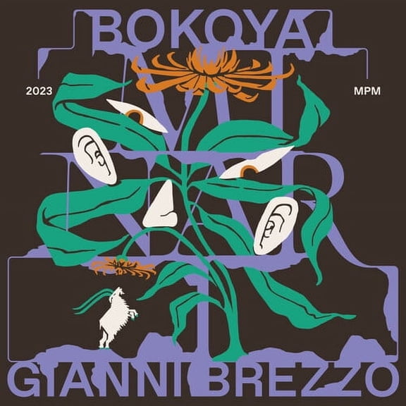 Bokoya / Brezzo,Gianni - Minari - Music & Performance - Vinyl