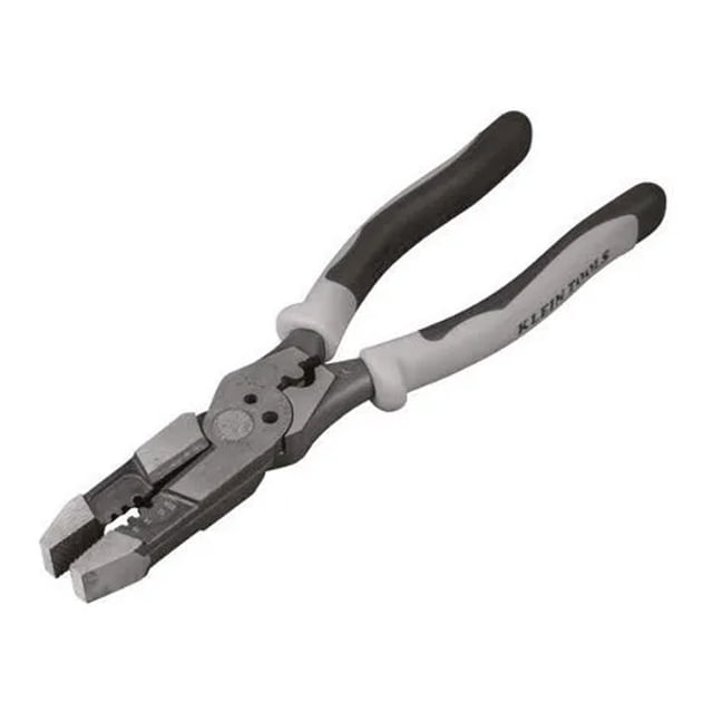Pinza Hibrida Con Ponchadora Klein tools 8 Pulgadas J215-8CR