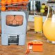 thumbnail image 5 of Orange Juicer Spare Part XC-2000E Juicer Blade Electric Orange Juice Machine Part Orange Juicer Knif, 5 of 5