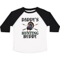 thumbnail image 3 of Inktastic Turkey Hunter Daddys Hunting Buddy Boys Toddler T-Shirt, 3 of 5