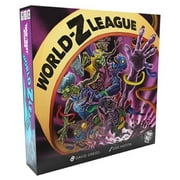 World Z League Board Game
