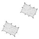 thumbnail image 1 of Scienceny Hook Elastic Car Trailer Roof Rack Bungee Black Cargo Boot Net Luggage Cord Tipo 1 2piezas, 1 of 4
