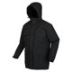 thumbnail image 3 of Regatta - Parka Palben para Hombre (Negro) Regatta UTRG7069_blackblack, 3 of 3