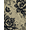 Beige, Pattern 7, variant on ODIKA 4'x6' Machine Washable Non-Slip Area Rug, Abstract Black High Traffic Rug, Black, 1237872