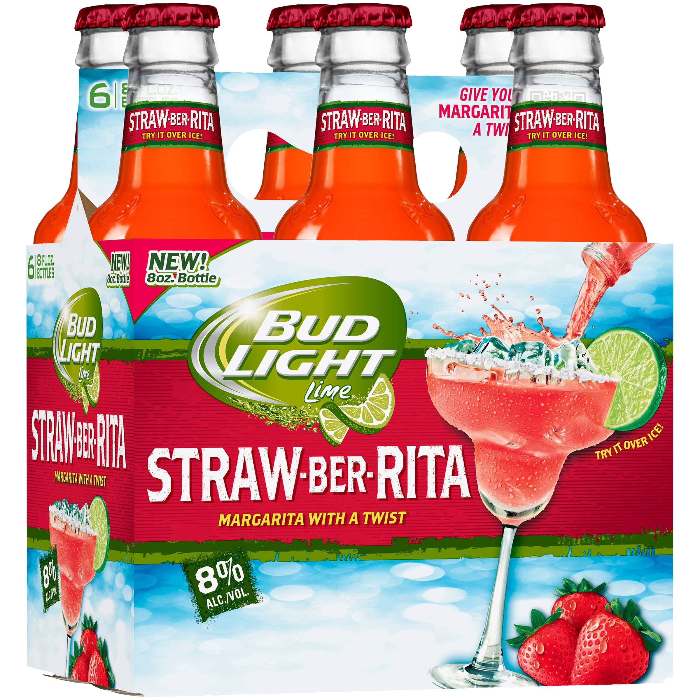8 Oz Strawberita Nutrition Nutrition Ftempo