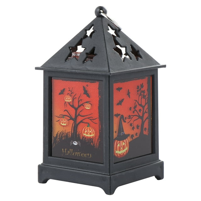 Halloween Lampe de Nuit Décorative LED Nuit Lumineuse Fête Décorative Lumière