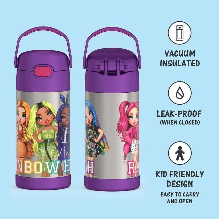 THERMOS Straw Bottle Review - Water Bottle Resources