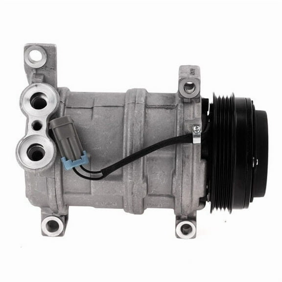 New A/C Compressor fits Chev Suburban 1500, 2500, Tahoe / GMC Sierra, Yukon..