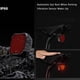 thumbnail image 4 of Advancent Luz trasera de bicicleta animada con píxeles DIY, luz trasera de seguridad para bicicleta con Sensor de freno brillante Ciclismo, 4 of 5
