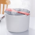 thumbnail image 5 of Dleadar Portable Microwave Rice Cooker: Efficient, Versatile & Easy to Clean! Home Decor, 5 of 7